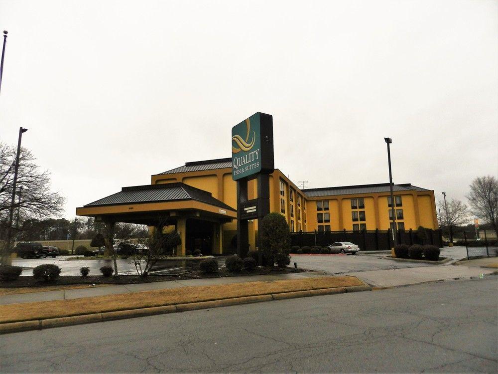 Best Western Southwest ليتل روك المظهر الخارجي الصورة