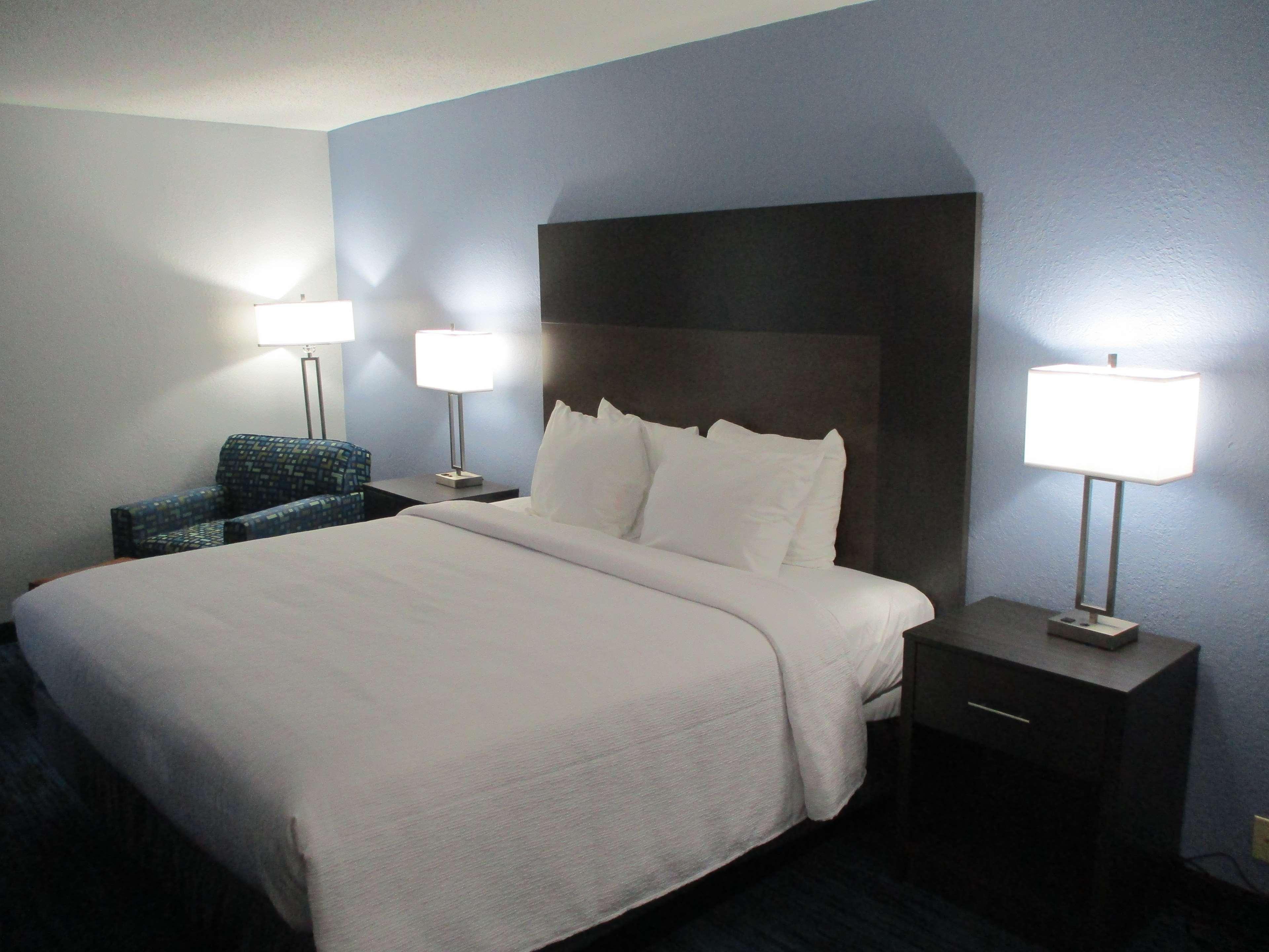 Best Western Southwest ليتل روك المظهر الخارجي الصورة