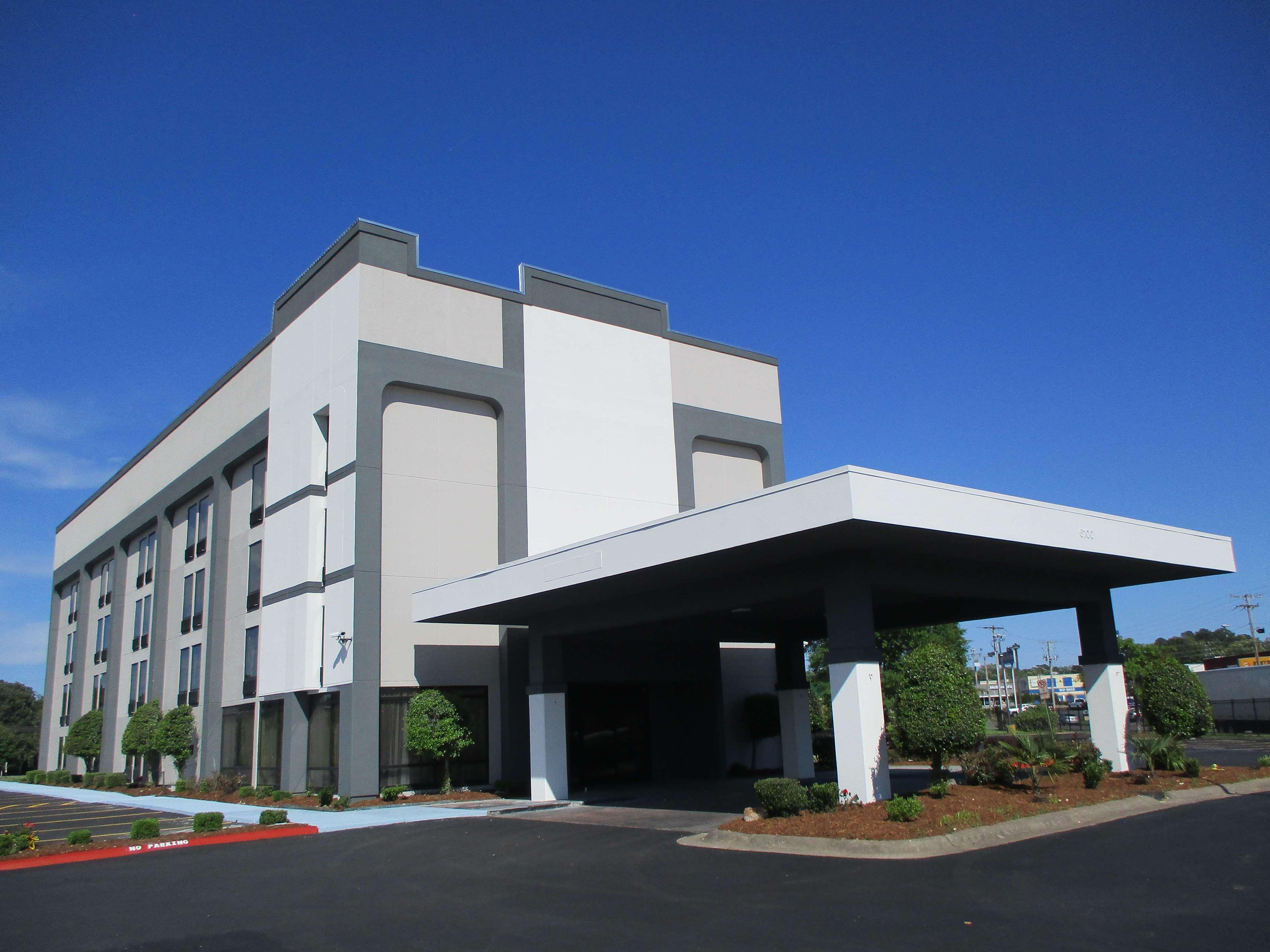 Best Western Southwest ليتل روك المظهر الخارجي الصورة