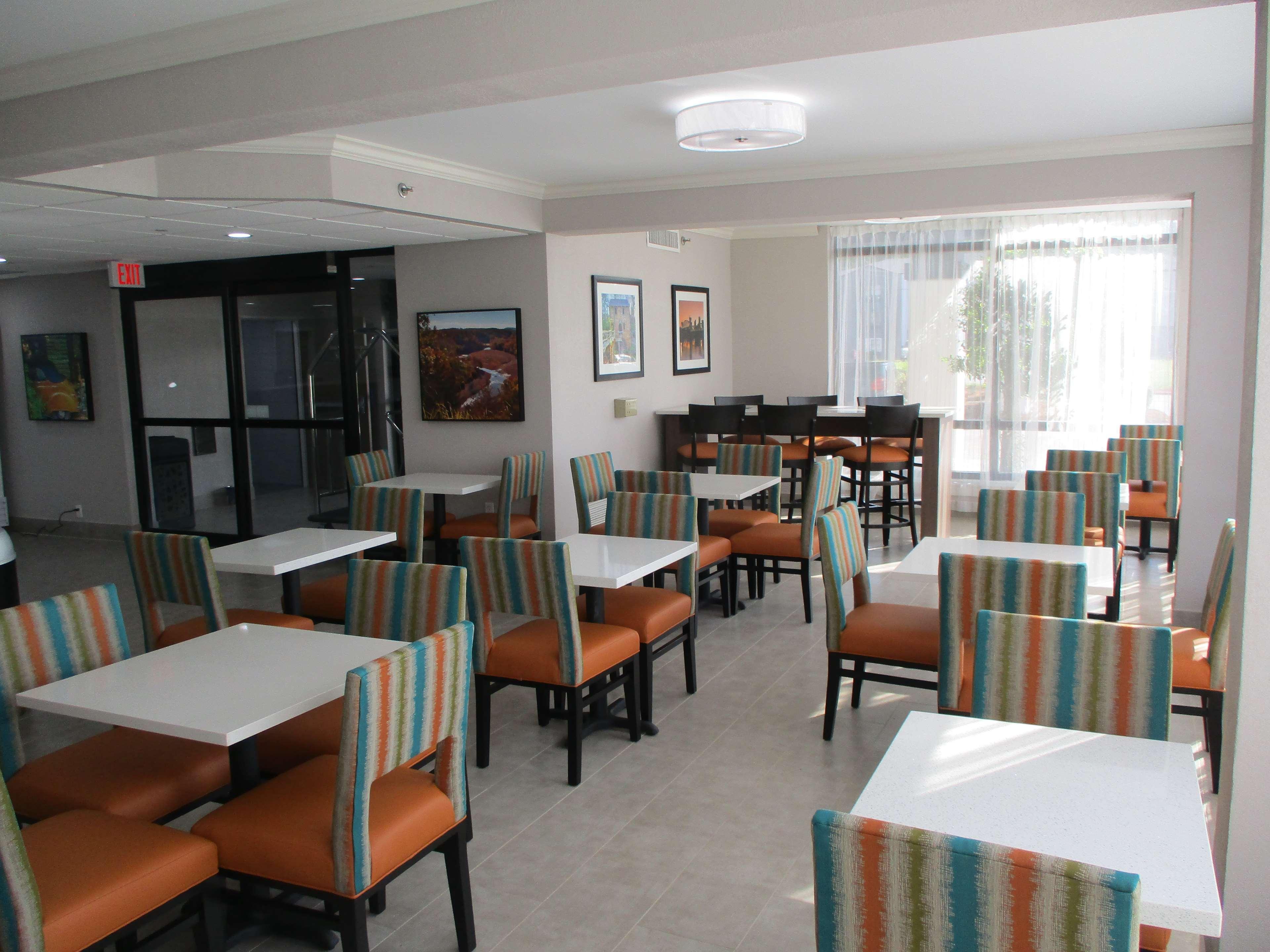 Best Western Southwest ليتل روك المظهر الخارجي الصورة