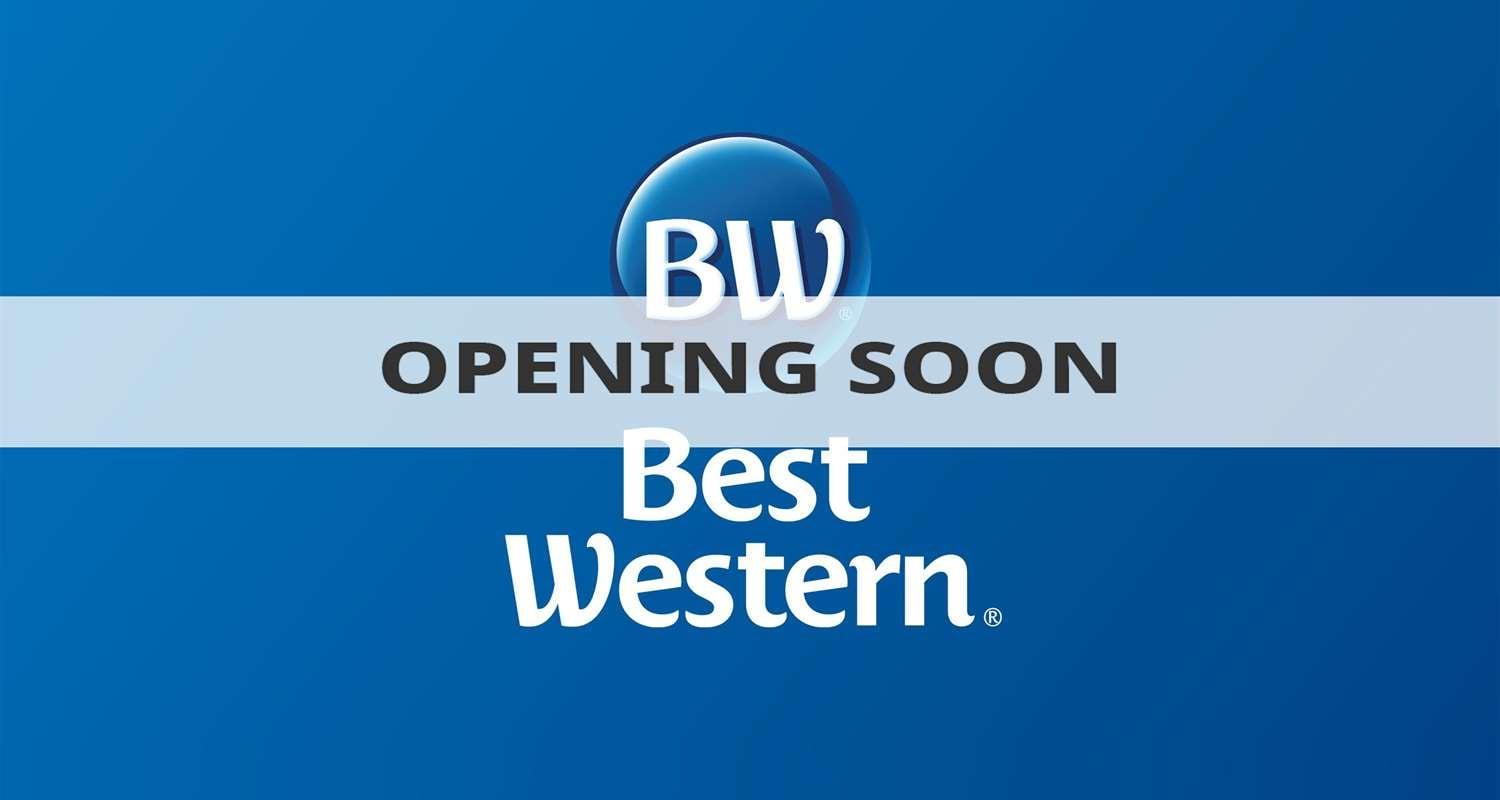 Best Western Southwest ليتل روك المظهر الخارجي الصورة