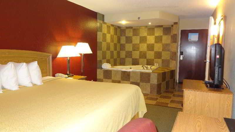 Best Western Southwest ليتل روك المظهر الخارجي الصورة